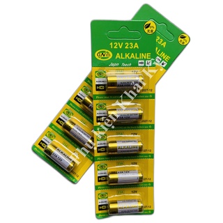 Pin chất lượng 12V 23A Alkaline ( Vỉ 5 viên )