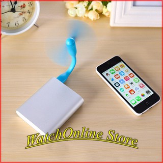 [Mã ELHA22 giảm 5% đơn 300K] Quạt usb 2 cánh tháo rời cực mát