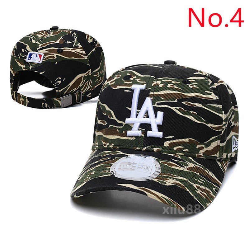 MLB Mũ Lưỡi Trai Thêu Chữ DDfV 24 Phong Cách Bóng Chày Thời Trang Mùa Hè 2LQQ