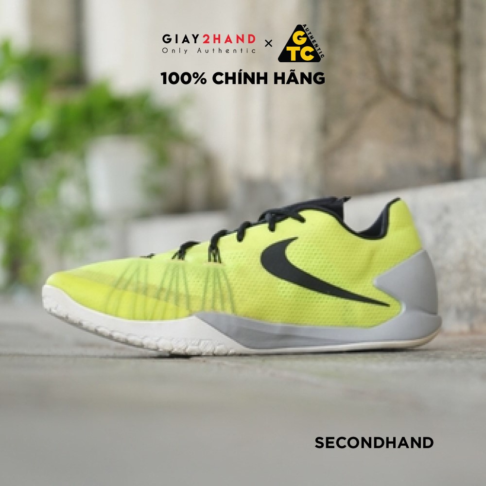 [2hand] NIKE HYPERCHASE 705364-700 GIÀY CŨ CHÍNH HÃNG