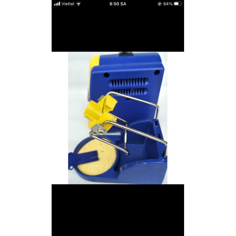 Máy hàn hakko fx951 kèm mũi