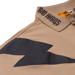 Áo Bad Habits Flash Polo