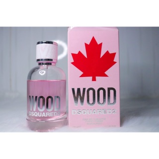 Mẫu thử Nước hoa Dsquared2 Wood
