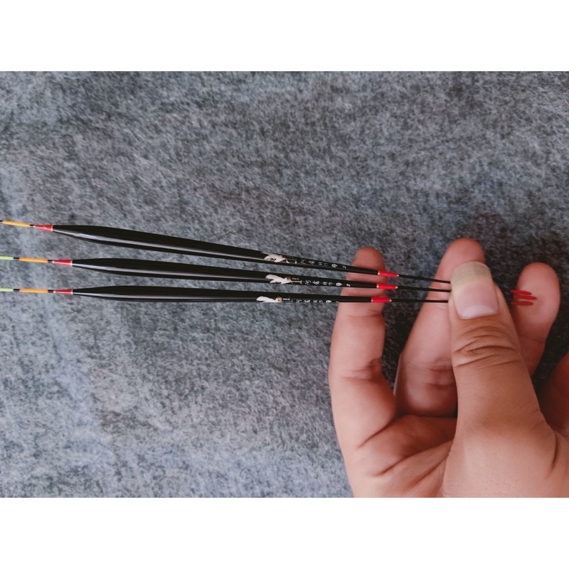 Phao Câu Rô-Diếc Nano Siêu Nhạy