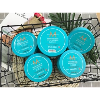 Hấp Suôn mượt Moroccanoil Smooth