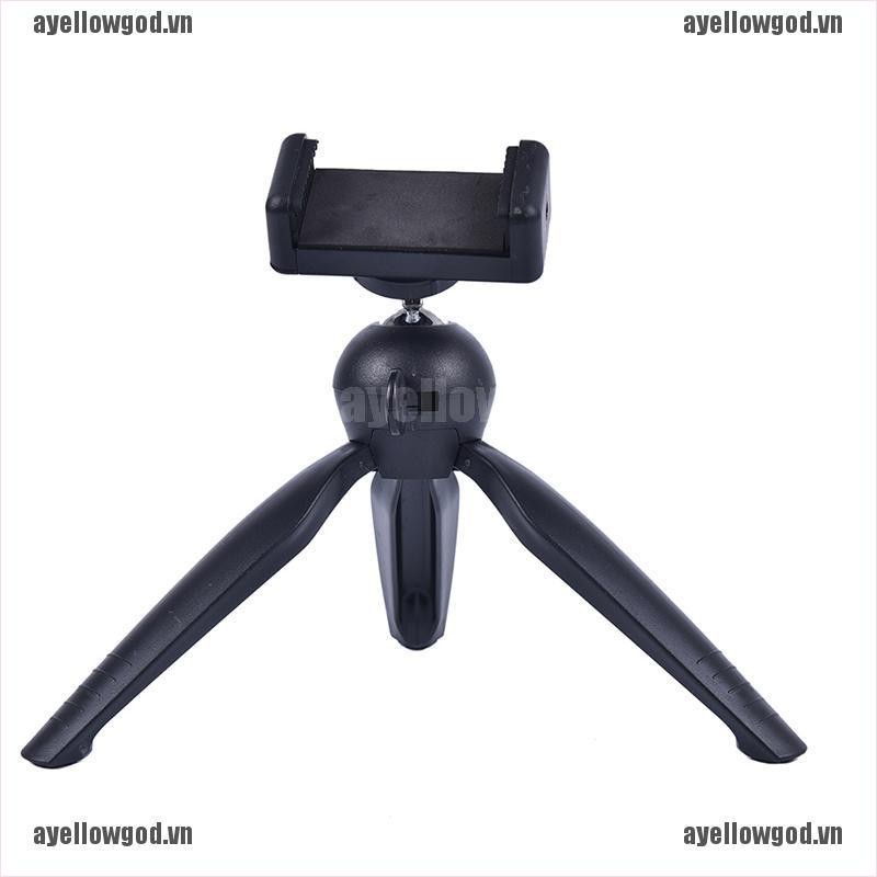 Chân Tripod Mini Cho Điện Thoại / Máy Chiếu