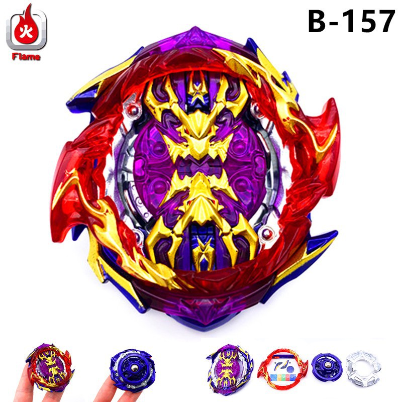 BEYBLADE Đồ Chơi Con Quay B-153 / 154 / 155 / 156 / 157