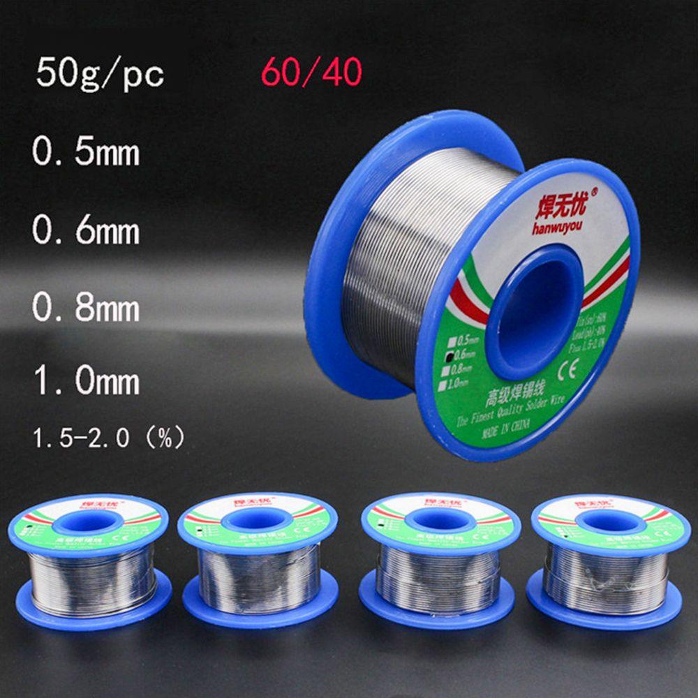 ESPO Cuộn Dây Thiếc Hàn 1.0mm Sn / Pb 50g