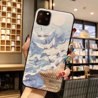 Ốp lưng Samsung Galaxy Note10 plus Note 10 Crane Soft TPU