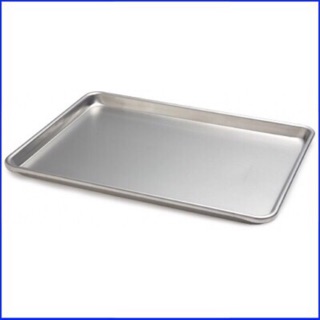 Khay inox lớn 40*60(hàng dầy)