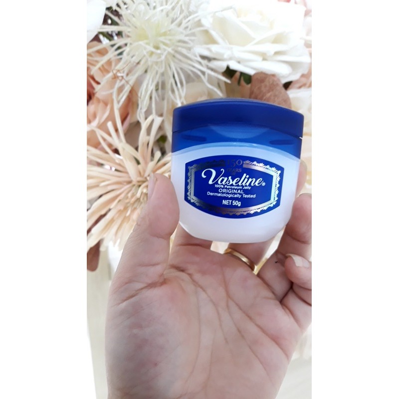 Sáp dưỡng Vaseline của Úc  50gr