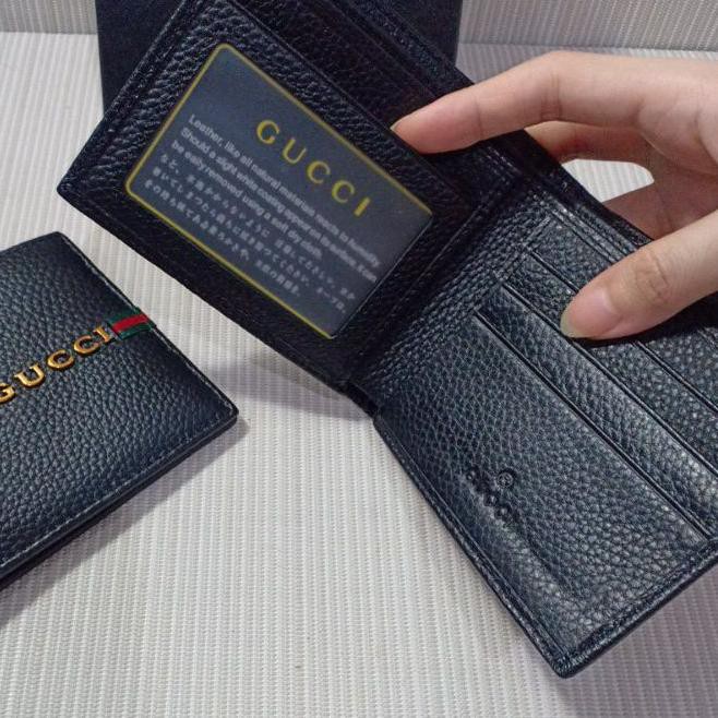 Ví Da Gucci Code-234 Chính Hãng Thời Trang Cho Nam