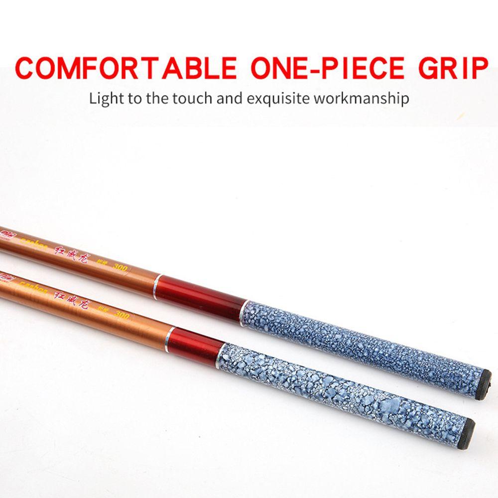 MUVAKO Cần Câu Cá Siêu Nhẹ Có Thể Thu Gọn Tiện Dụng Mang Theo Du Lịch