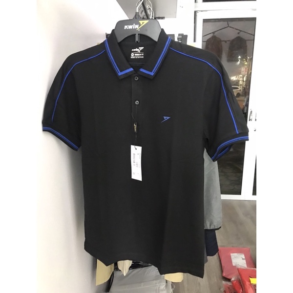 ÁO POLO NAM KWIN KPS009S8 495K sale còn #150Kq