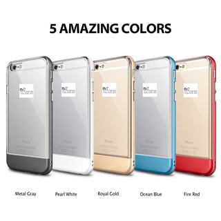 [Xả kho] Ốp lưng Ringke Fusion Frame iPhone 6 / 6s