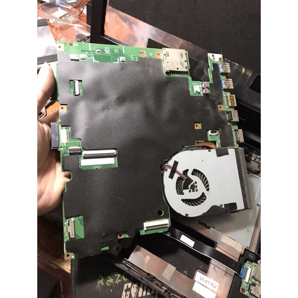 Main lenovo ideapad s410p cpu pentinum 3556u, zin bóc máy đẹp như mới