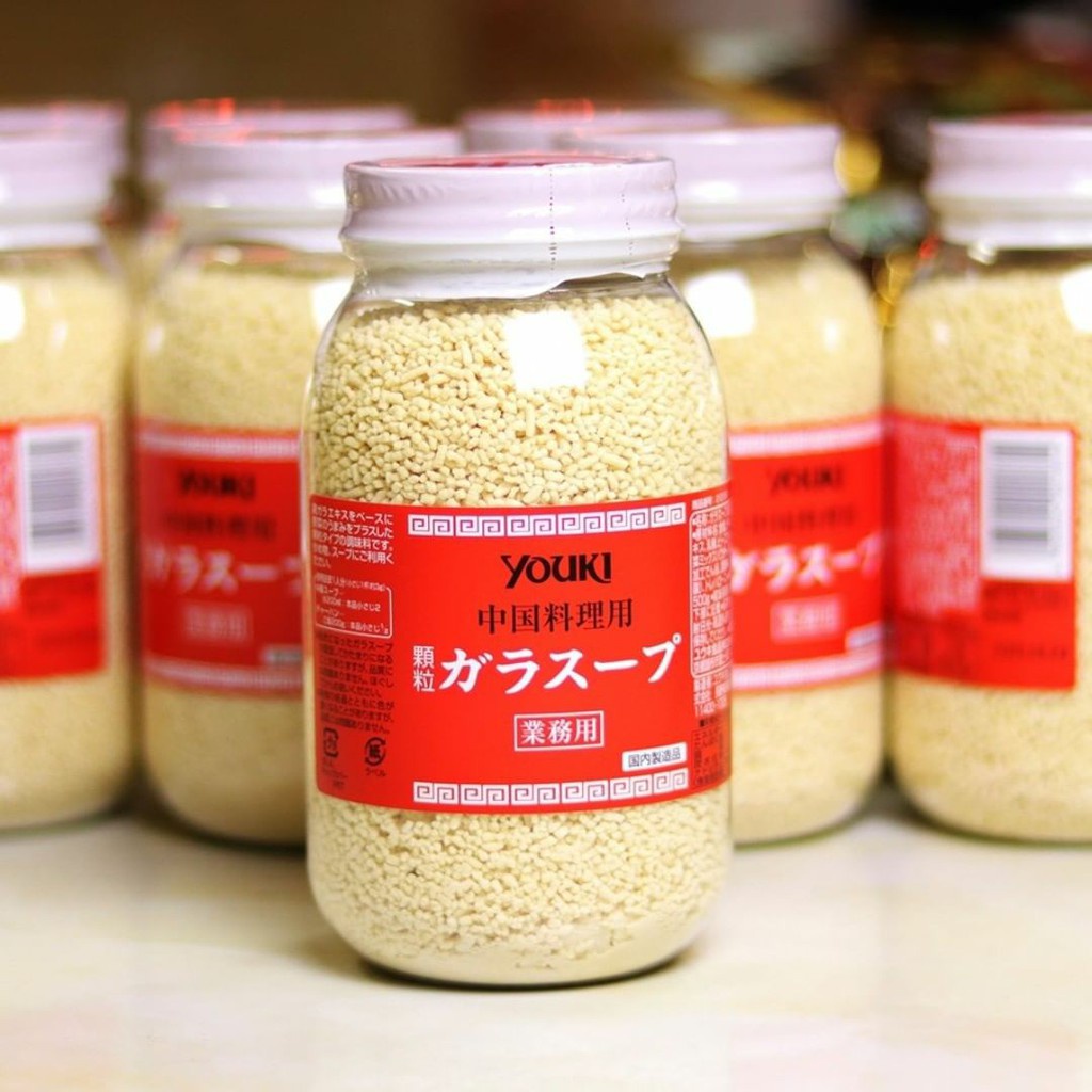 Hạt nêm Youki Nhật Bản 500g