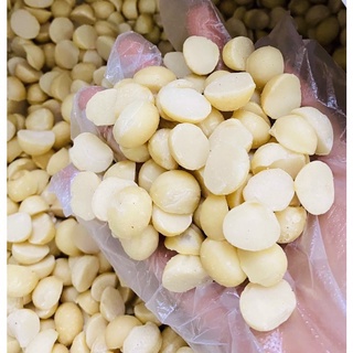 Nhân Hạt Macca Tách Vỏ 1KG