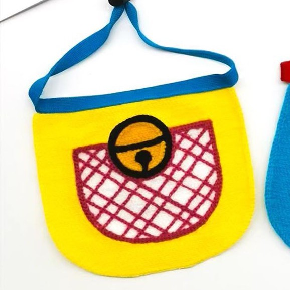 Yếm Thú Cưng Xinh Xắn