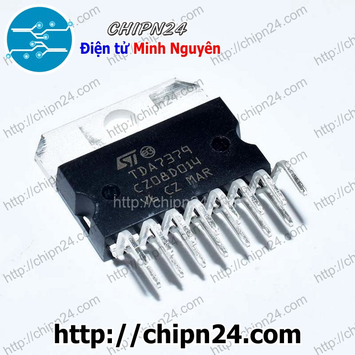 [1 CON] IC TDA7379 ZIP-15 (7379)