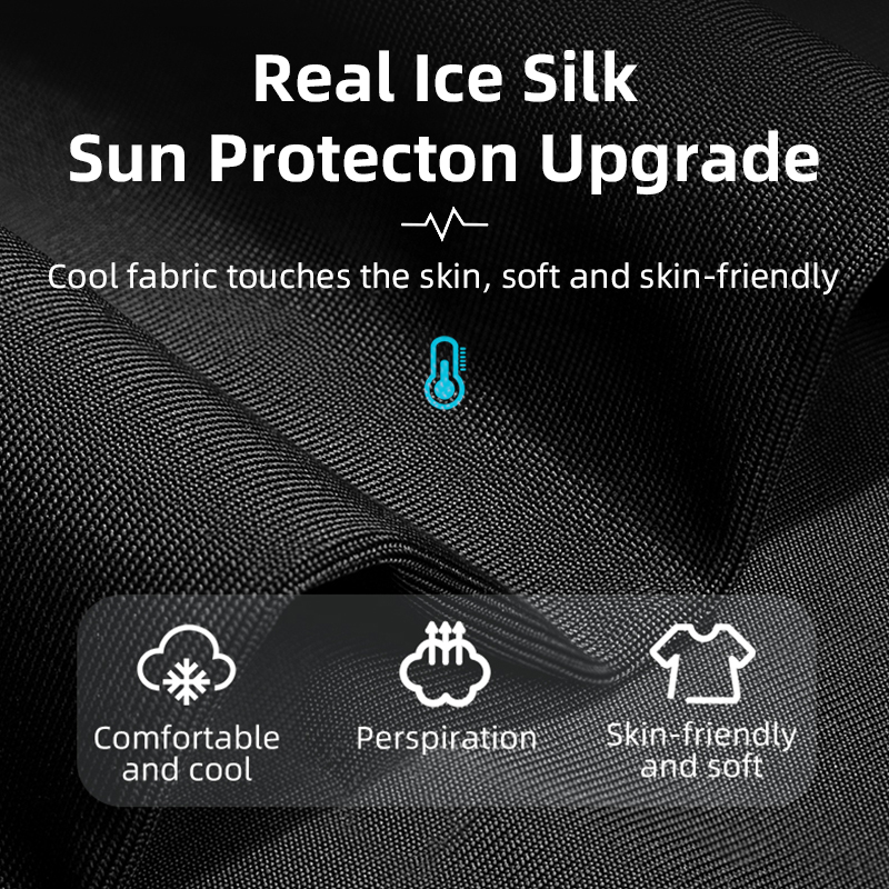 Khẩu trang chống nắng thoáng khí chống tia UV SPF50+