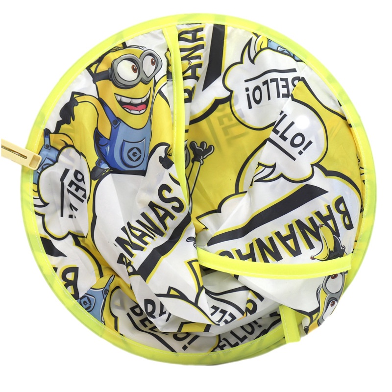 [Hàng mới về] Áo choàng cắt tóc cho bé có thể điều chỉnh tiện lợi