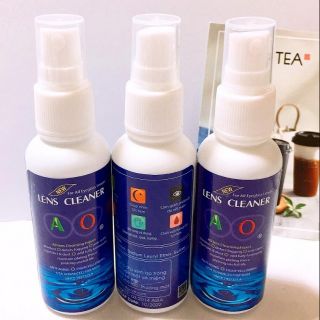 Nước lau kính dạng xịt