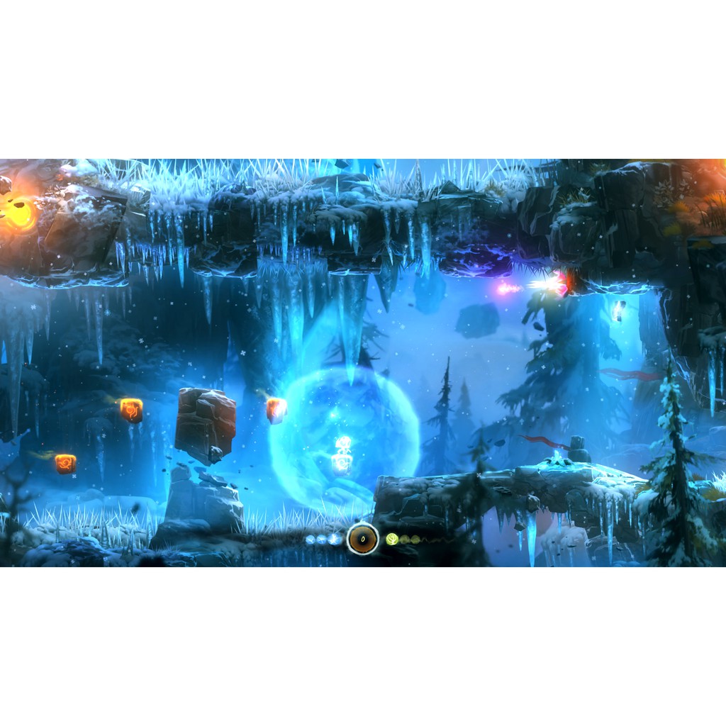 Đĩa Game Xbox Ori and The Blind Forest Definitive Edition