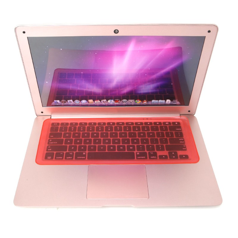 Vỏ bọc silicon cho bàn phím laptop 14 inch chống thấm nước cao cấp | BigBuy360 - bigbuy360.vn