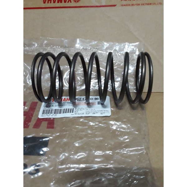 Lò xo trụ nồi sau NVX v1 v2 125.155 Yamaha