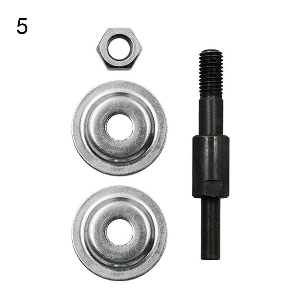 KRNY Đệm Đánh Bóng Bằng Sợi Nylon Không Dệt Có Nắp