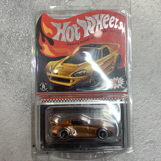 mô hình xe hotwheel RLC honda S2000
