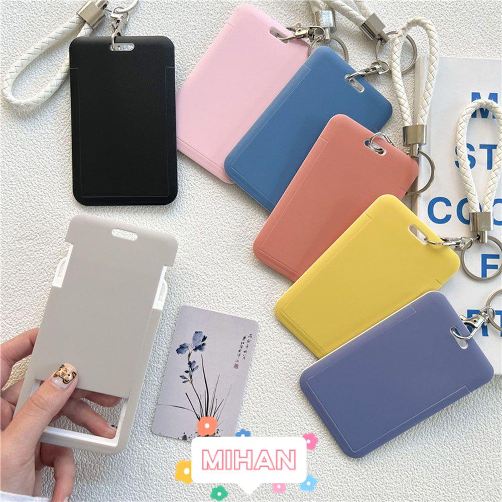 Ví Đựng Thẻ Tín Dụng / Danh Thiếp Họa Tiết Hoạt Hình MIHAN1 Dành Cho Nam Và