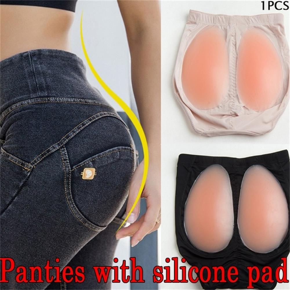 Quần Lót Cotton Có Đệm Nâng Mông Vô Hình Quyến Rũ Thời Trang Cho Nữ