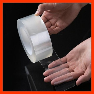 Băng keo siêu dính 2 mặt đa năng dán được trên mọi bề mặt loại xịn