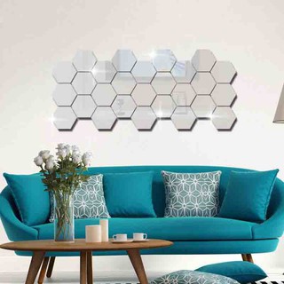 Gương dán tường - 6518