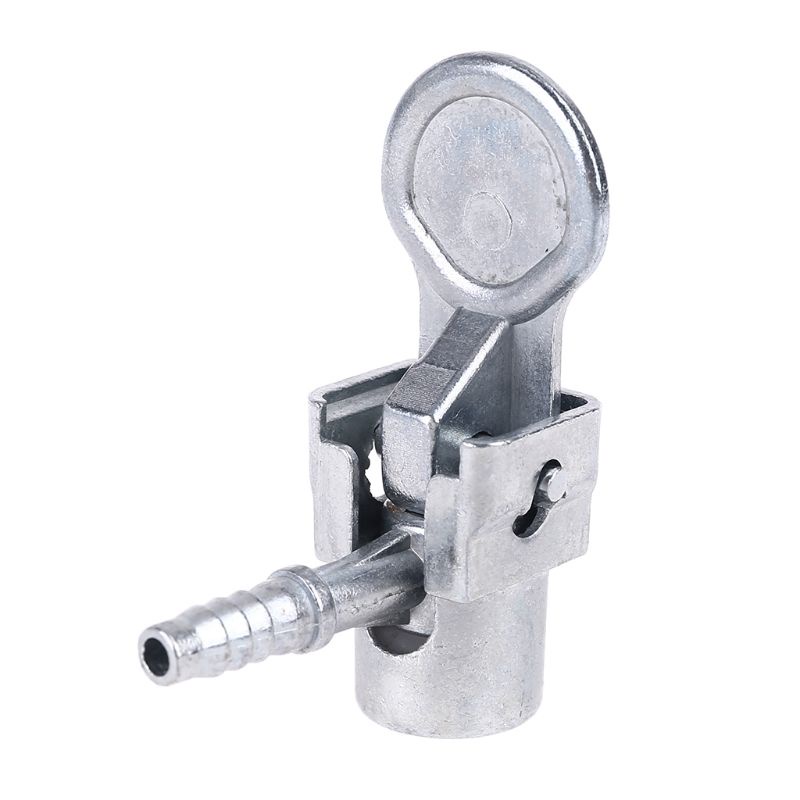 Ống Bơm Bánh Xe Hơi Mini Có Khóa 1/4 Inch
