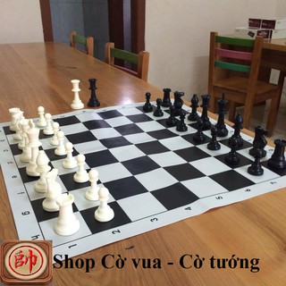 BỘ CỜ VUA  LÕI THÉP | BỘ CỜ VUA CAO CẤP