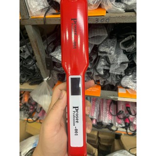 Máy Ép Tóc Prosee 001