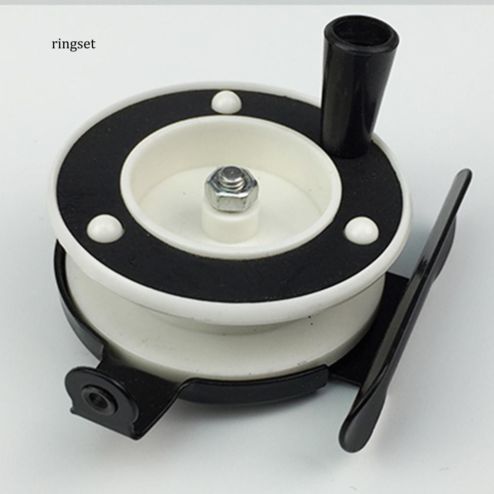 Máy câu cá ròng rọc mini bằng kim loại siêu nhẹ chất lượng