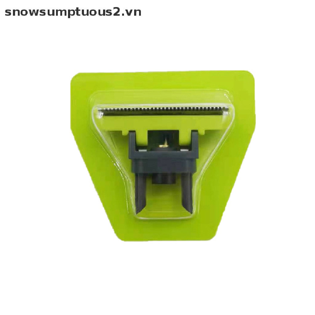 [Hàng mới về] Đầu cạo râu thay thế cho philips one blade qp210 qp220