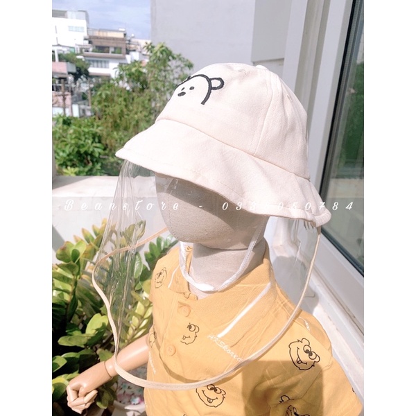 [ Sản phẩm mới ] Mũ chống bắn giọt cho bé