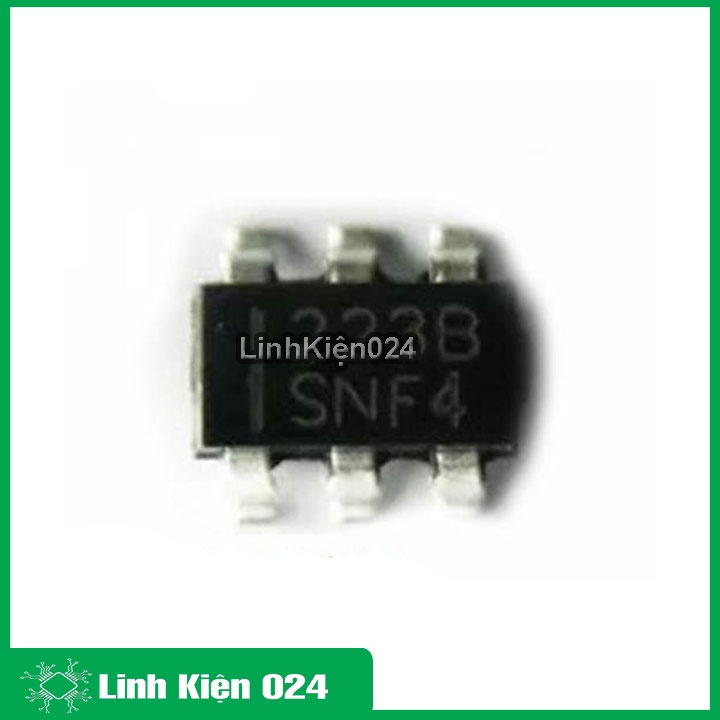 IC cảm ứng chạm TTP223