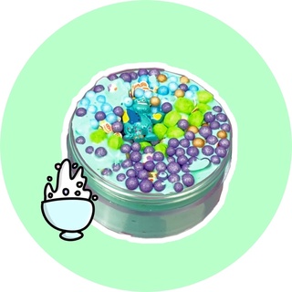 SLIME NGŨ CỐC QUÁI VẬT SULLIVANS~ Slime basic siêu đặc dẻo ngũ cốc