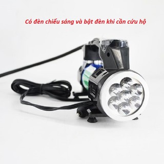 Bơm lốp - máy bơm lốp lifepro
