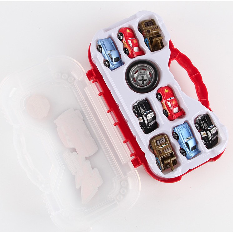 Xe Tải container Lightning McQueen