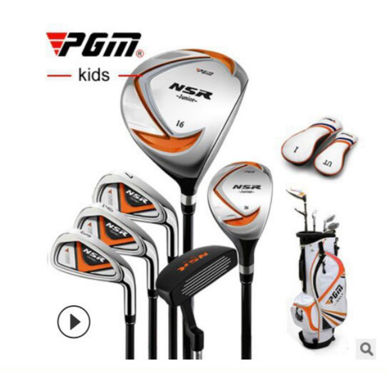 Bộ Gậy Golf Trẻ Em PGM Mẫu mới nhất 2021