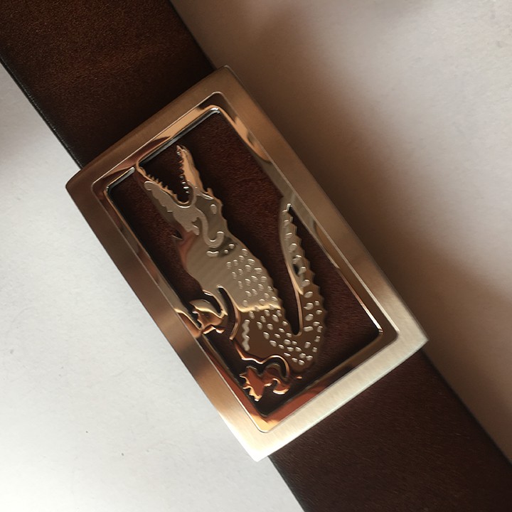 dây nịt nam thắt lưng da doanh nhân cao cấp thời trang khóa mạ vàng 24k | BigBuy360 - bigbuy360.vn