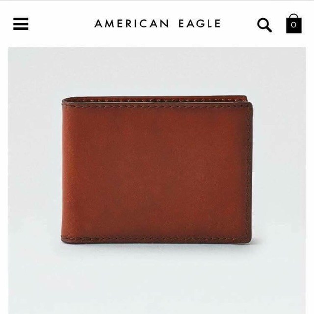 Ví nam American Edge (AEO Japan)