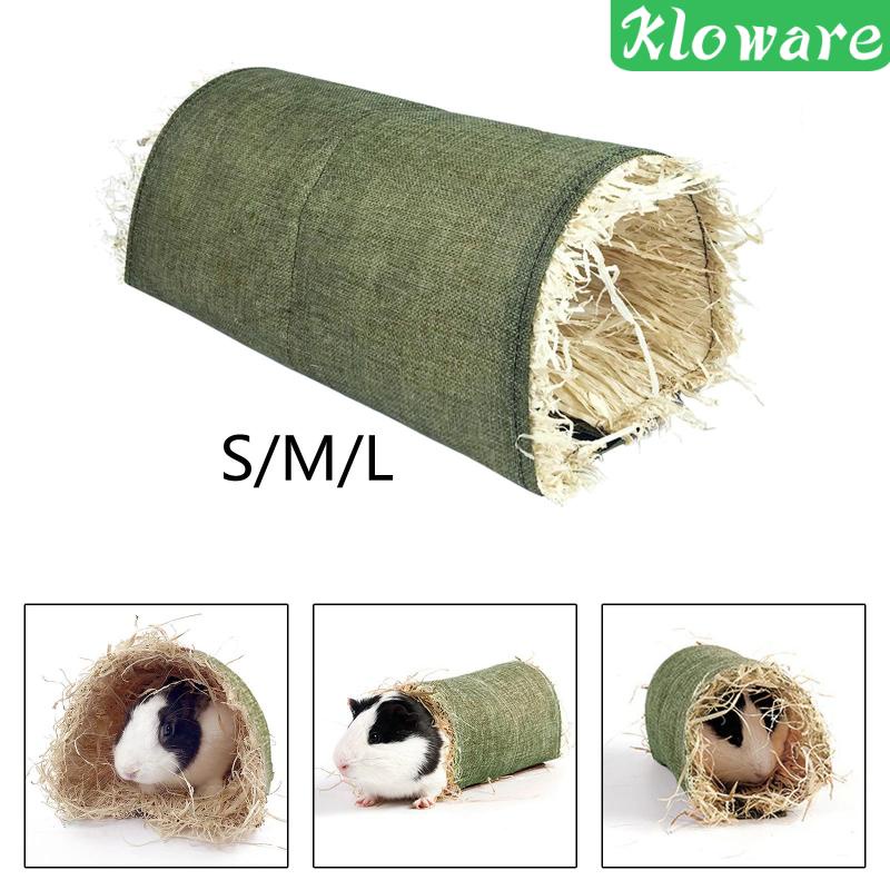 Đồ Chơi Đường Hầm Vui Nhộn Cho Chuột Hamster / Thỏ / Nhím